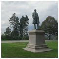 Statue of Thomas Brackett Reed