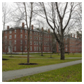 Appleton and Hyde Halls