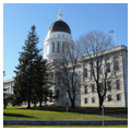 Photo 3 of Maine State House