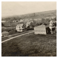 View from Prescott Administration Building