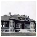 Manual Training School, now the  L.C. Bates Museum