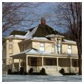 Photo 2 of Marwood (George B. and Jennie E. Crank [Mary Cluff?] Spear Summer Cottage)