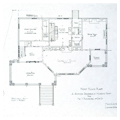 First floor plan