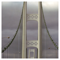 Photo 4 of Mackinac Straits Bridge