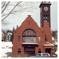 Photo 2 of Hancock City Hall (Hancock Town Hall and Fire Hall)