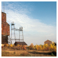 Photo 3 of Mine Shaft Number Two, Headframe
