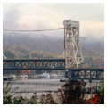 Photo 2 of Houghton–Hancock Bridge