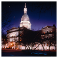 Michigan State Capitol