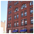 Photo 2 of Downtown Senior Neighbors Center and Weston Apartments (Clark Building)