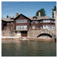 Photo 2 of Granot Loma (Louis G. and Marie Young Kaufman Summer Estate)