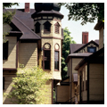 Photo 4 of Hackley and Hume Historic Site (Charles H. and Julia E. Moore Hackley House, and Thomas and Margaret Ann Banks Hume House)