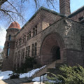Pillsbury Hall (photo taken in 2018)