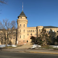 Armory (photo taken in 2018)