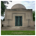 Wainwright Tomb