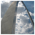 Photo 2 of Gateway Arch and Jefferson National Expansion Memorial