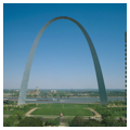 Photo 3 of Gateway Arch and Jefferson National Expansion Memorial