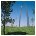 Photo 4 of Gateway Arch and Jefferson National Expansion Memorial