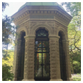 Shaw mausoleum