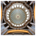 Dome interior