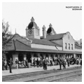 Postcard view