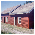Gingras house