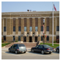 Devils Lake War Memorial building