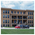Photo 2 of Hancock Place, North Dakota Developmental Center (Hancock Hall, Grafton State School for the Feeble-Minded)