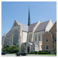 View southeast