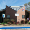 Identical York NE Rest Area building