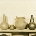 Pottery from Spiro Mounds