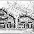 Plan, Chatham Village