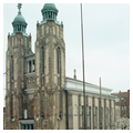 National Carpatho-Rusyn Center (St. John the Baptist Greek Catholic Cathedral)