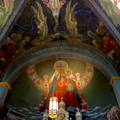 Altar murals