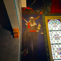 "Injustice" mural