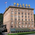 Former Pittsburgh&Lake Erie Railroad Terminal.