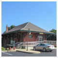 Photo 3 of Beaver County Emergency Response Center and Beaver Area Heritage Museum (Pittsburgh and Lake Erie Railroad [P&LE] Passenger and Freight Depots)