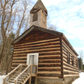 Photo 2 of St. Severin's Log Chapel