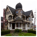 Photo 2 of George M. Roueche House