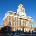 Photo 2 of National Bank of the Commonwealth (NBOC), Eastern Division Headquarters (Indiana County Courthouse)