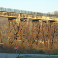 Photo 2 of Western Maryland Railroad Salisbury Junction Viaduct