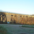 Photo 3 of Western Maryland Railroad Salisbury Junction Viaduct
