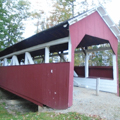 Walter's Mill Covered Bridge at History Center