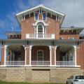 Photo 2 of Trinity High School (Trinity Hall Boys' School; Joseph McKnight House, “Spring Hill”)