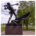 Mississippi Monument