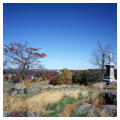 Little Round Top Vista