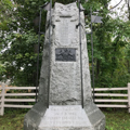 Photo 3 of Monument to the Sixth Pennsylvania Cavalry