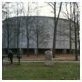Photo 7 of Old Gettysburg Visitor Center and Cyclorama Center (Demolished)