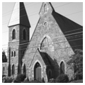 Adjacent church