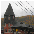 Photo 5 of Central Railroad of New Jersey Station