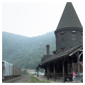Central Railroad of New Jersey Station